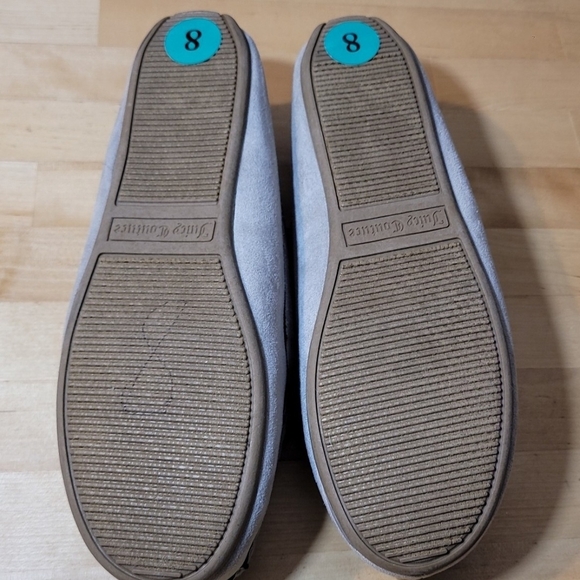 Juicy Couture Gray Slippers - Picture 5 of 7